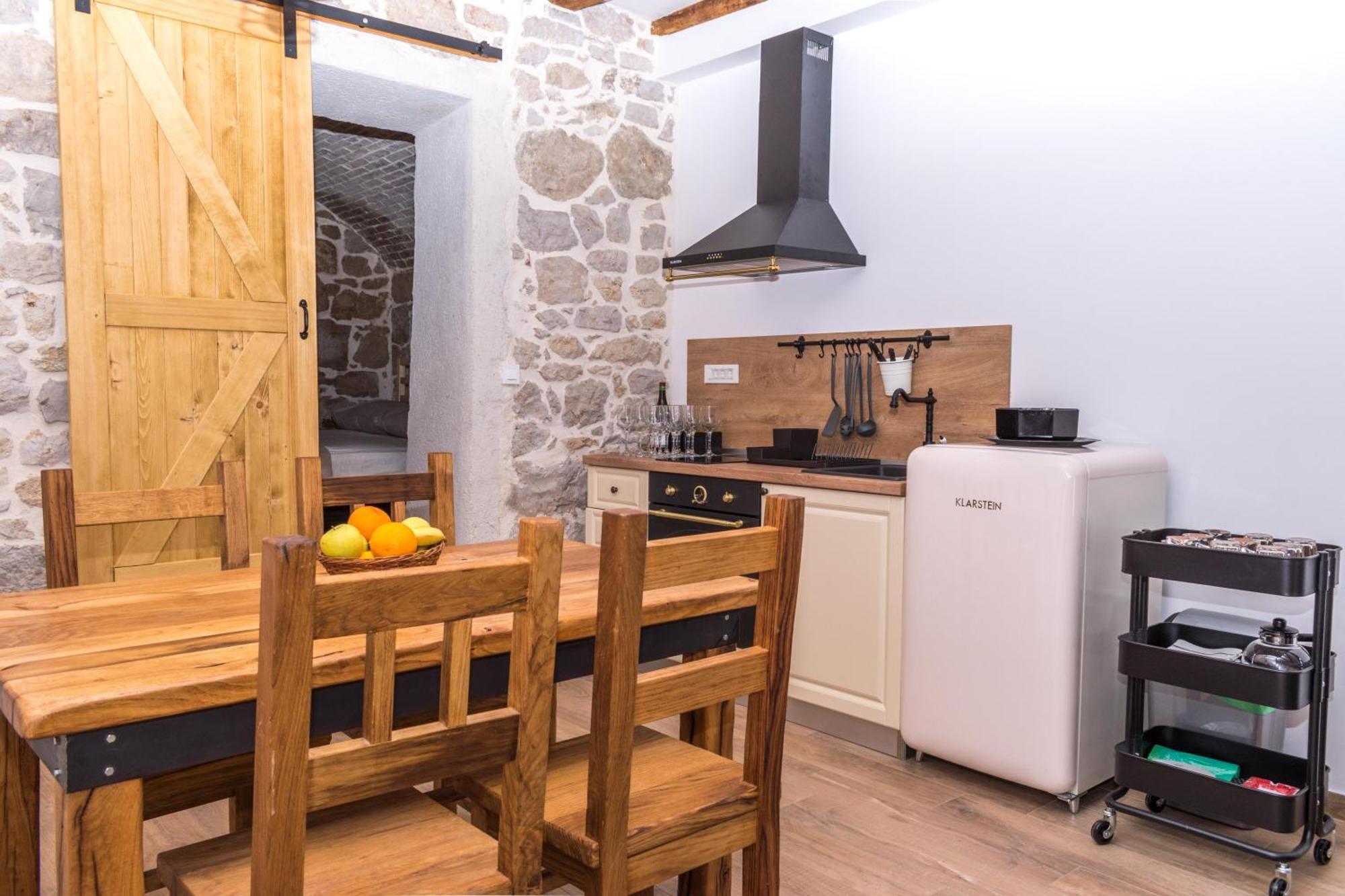 Spanja Apartmán Vodice